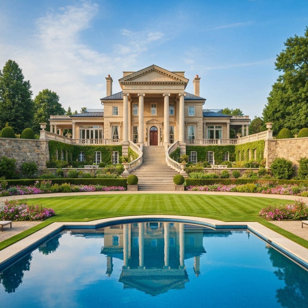 Billionaire Estate Battle: Family Members Contest $5 Billion Will