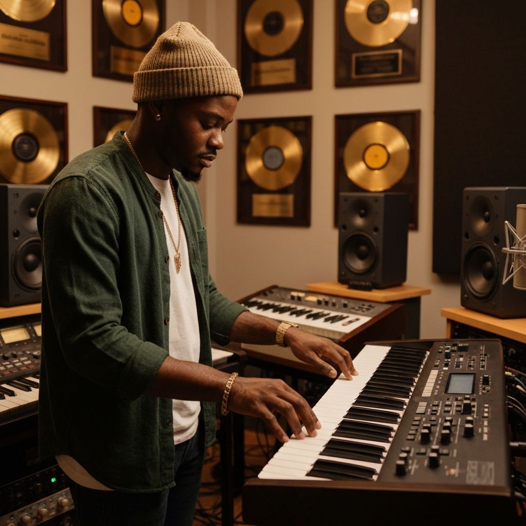 Celebrity Musician's Estate Valued at $200 Million, Family Disputes Begin