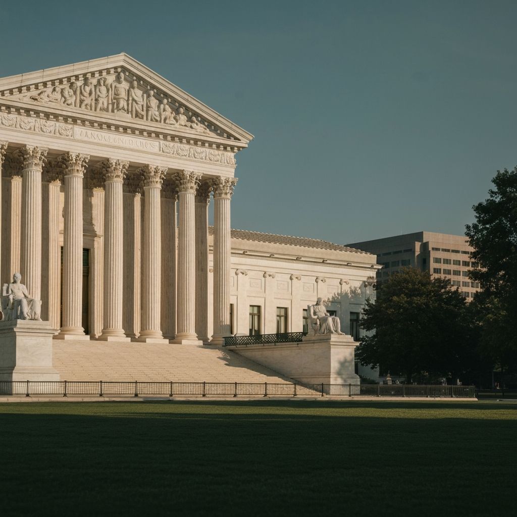 Supreme Court Rules on Major Trust Dispute in Landmark Decision